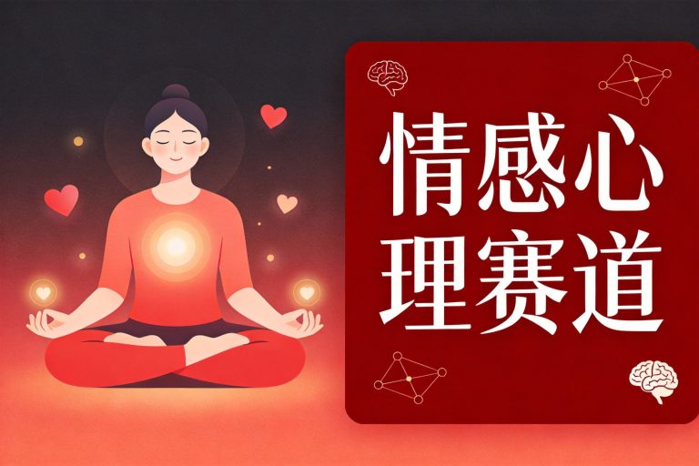 情感心理虚拟资料怎么卖？2026年闷声赚钱的蓝海赛道