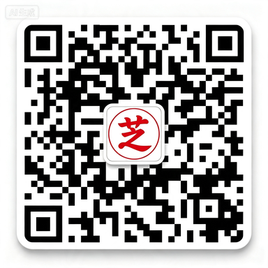 公众号二维码